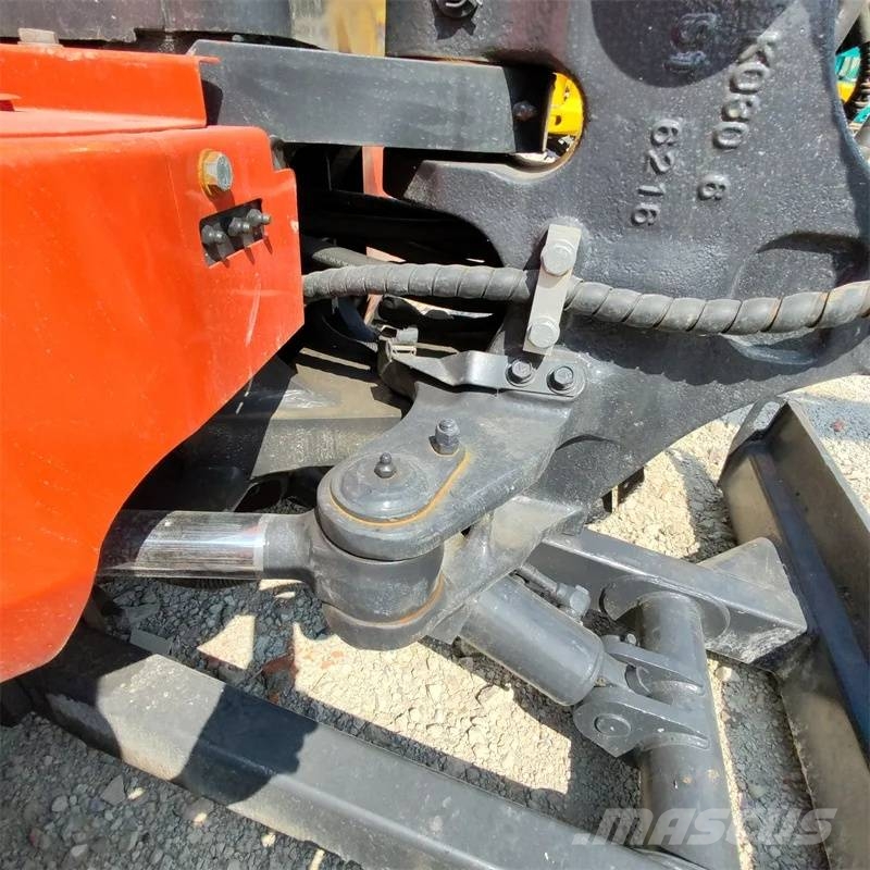 Kubota U 30 소형 굴삭기 7톤 미만