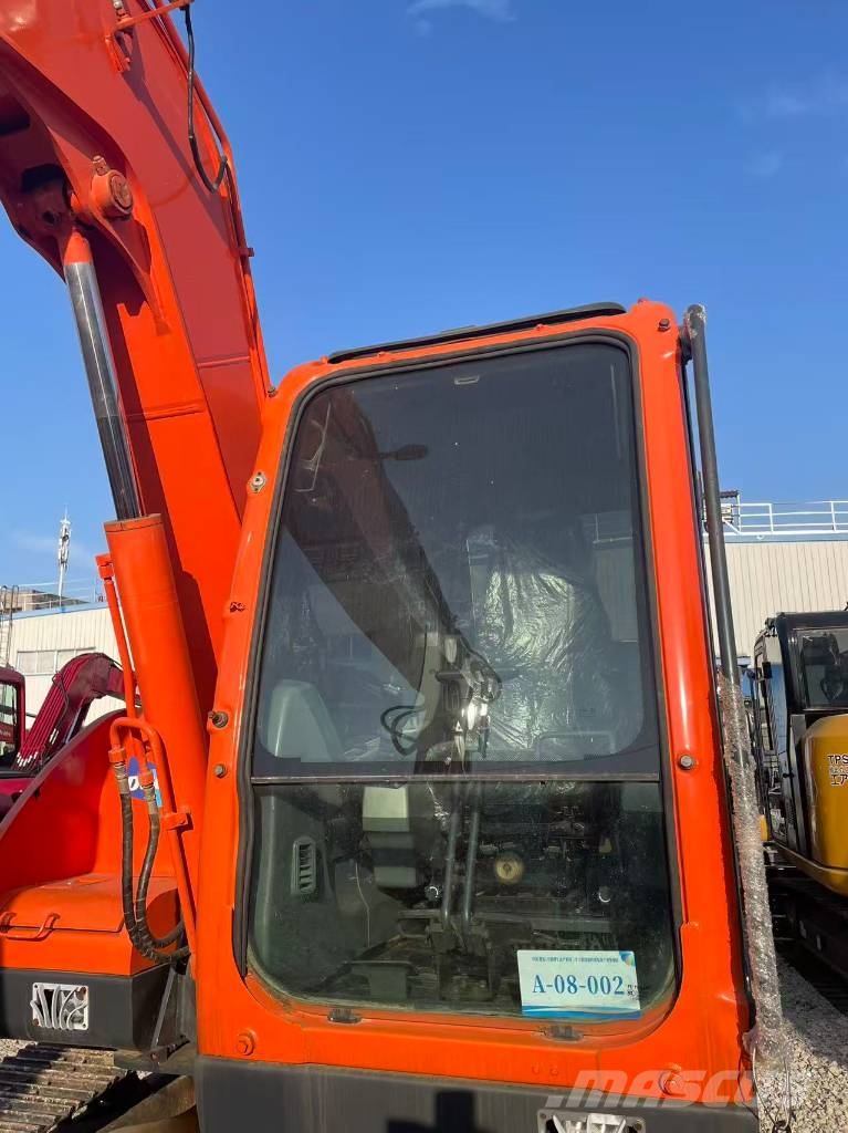 Doosan DX 75-9 C Minibagger < 7t