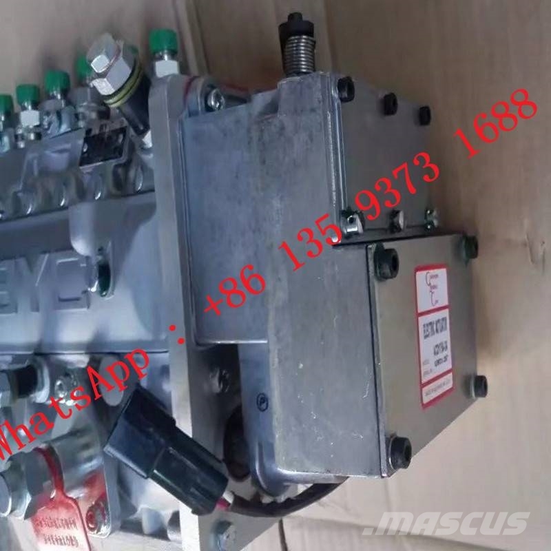 Cummins 6B5.9-G2 Diesel Engine Injection Pump 4988395 Motorer