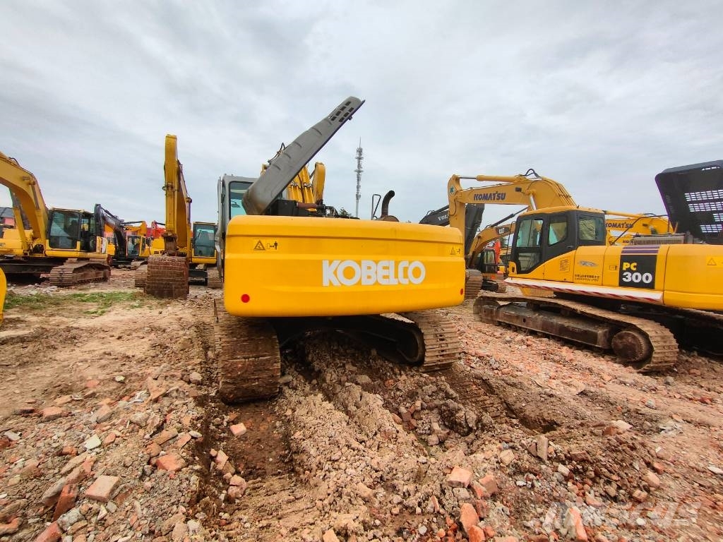 Kobelco SK 260 LC 履带挖掘机