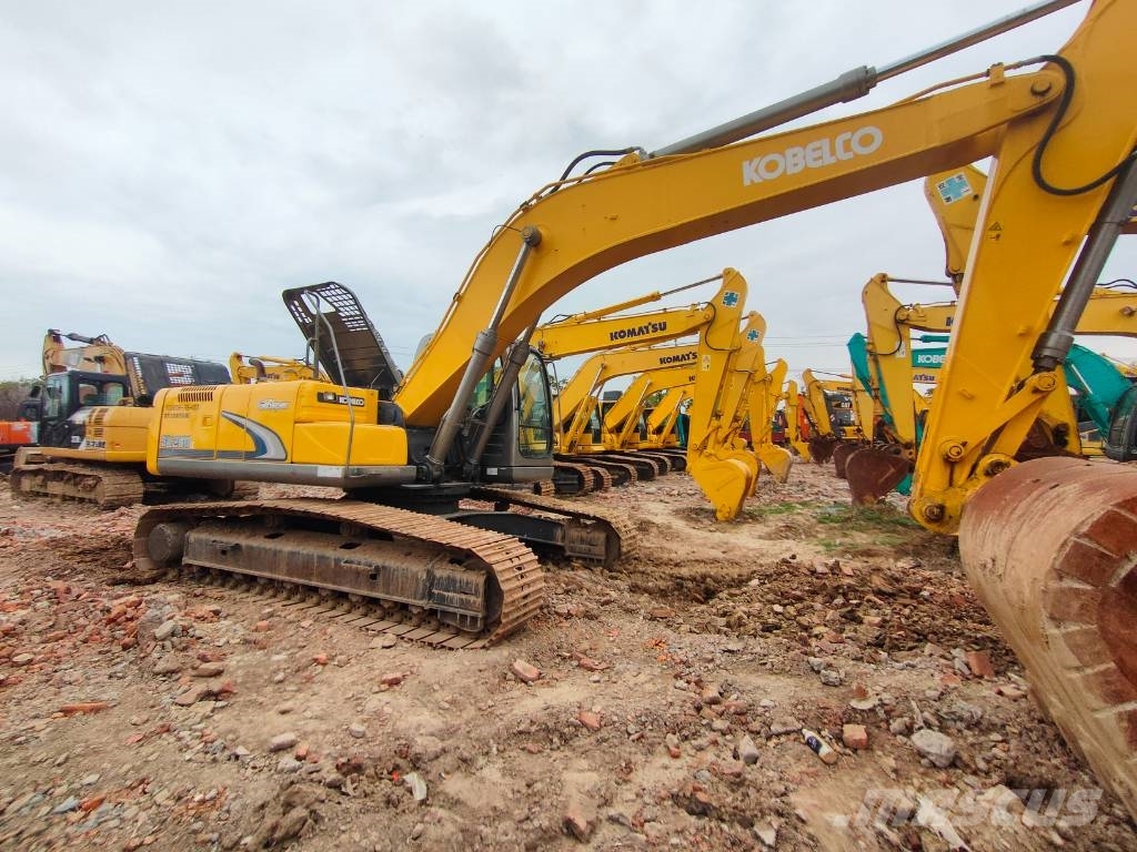 Kobelco SK 260 LC 履带挖掘机