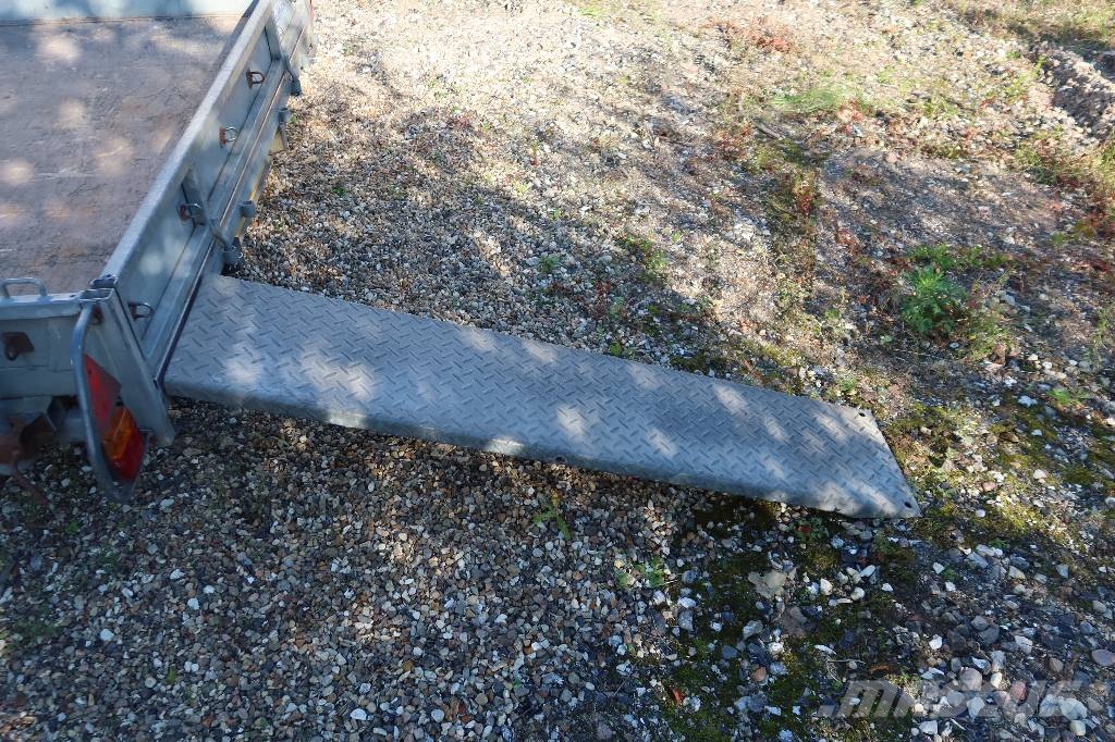 NIEWIADOW SELANDIA Anhænger med lad/Flatbed