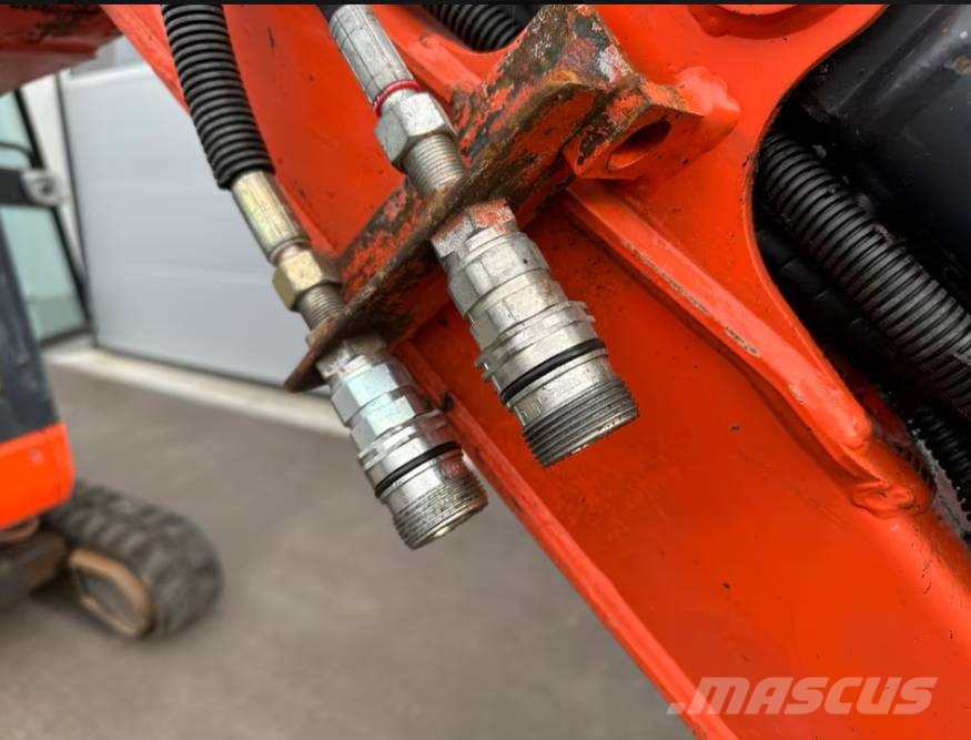 Kubota KX 019-4 Minikaivukoneet < 7t