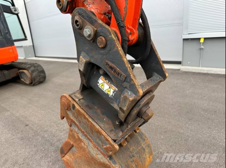 Kubota KX 019-4 Minikaivukoneet < 7t