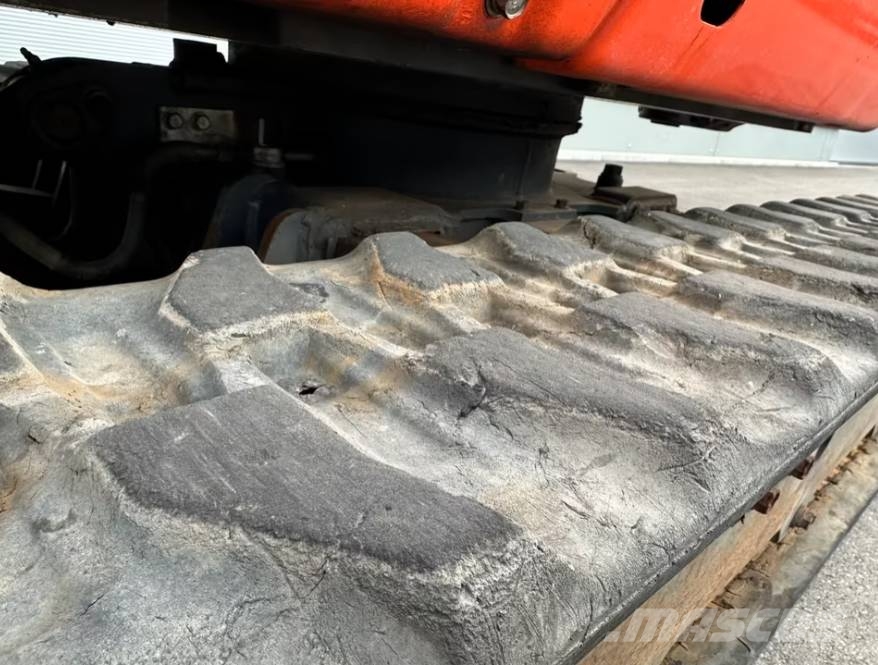 Kubota KX 019-4 Minikaivukoneet < 7t