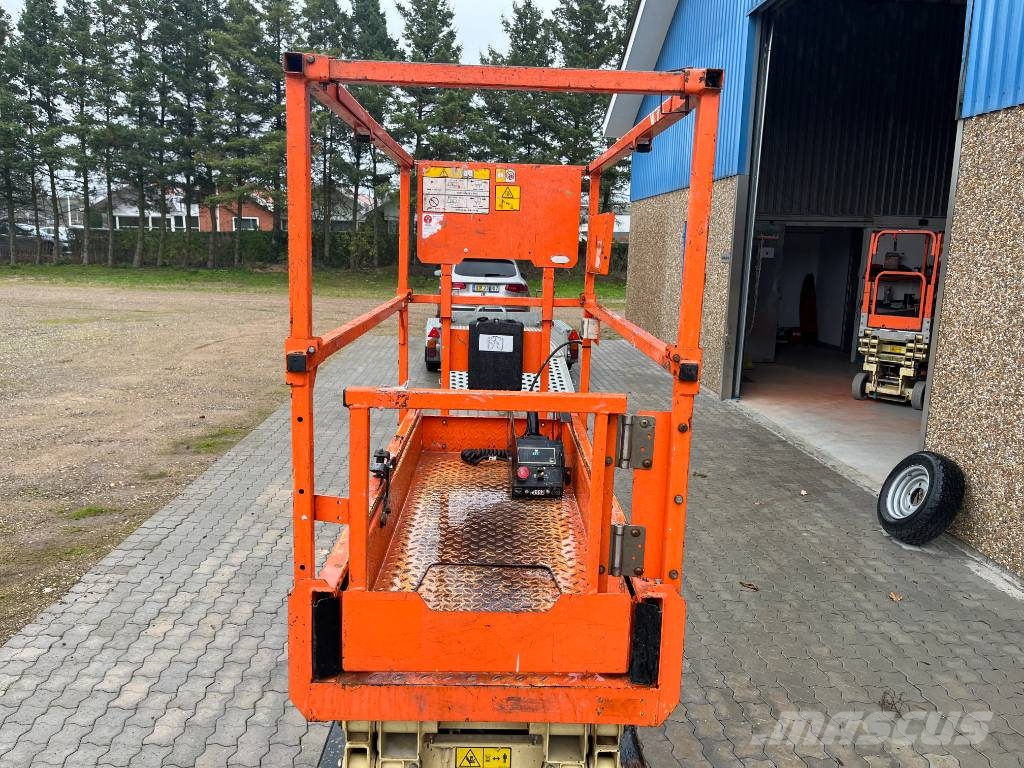 JLG 1932 R Scissor lifts