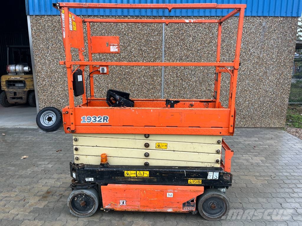 JLG 1932 R Scissor lifts