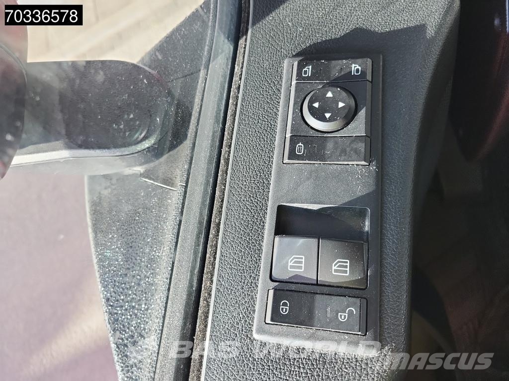 Mercedes-Benz Actros 1851 4X2 BigSpace Mega APK 06-2027 2x Tanks Vlačilci