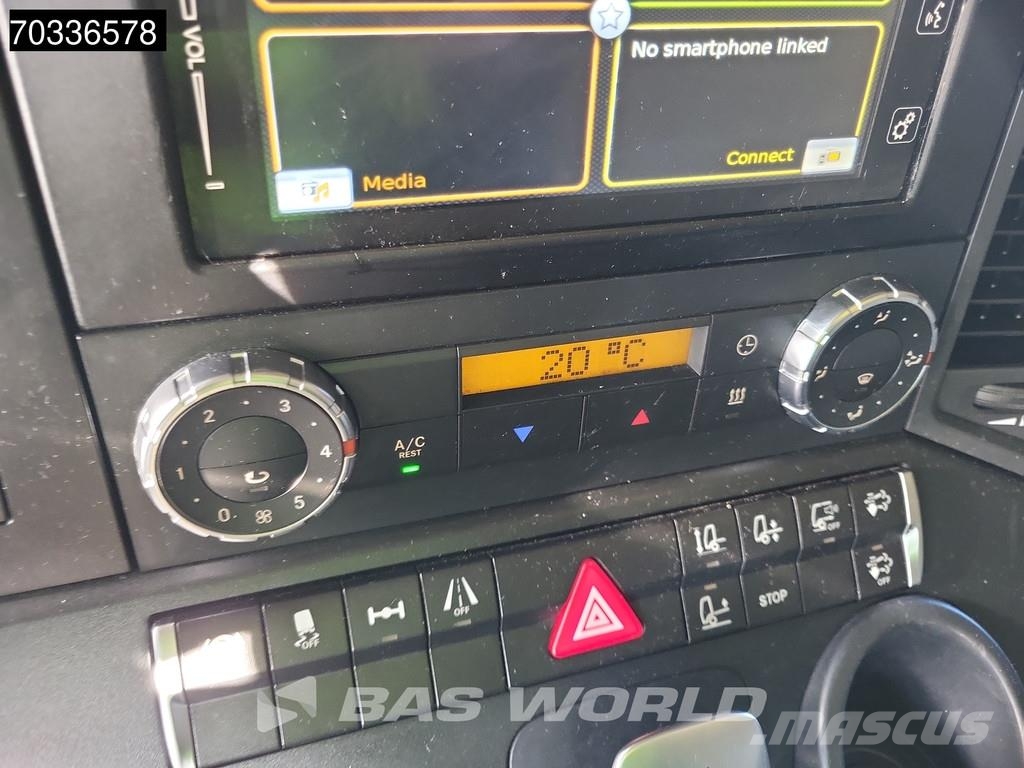 Mercedes-Benz Actros 1851 4X2 BigSpace Mega APK 06-2027 2x Tanks Vlačilci