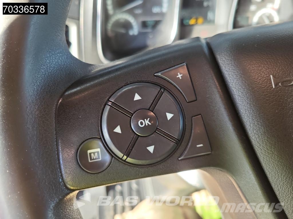 Mercedes-Benz Actros 1851 4X2 BigSpace Mega APK 06-2027 2x Tanks Vlačilci