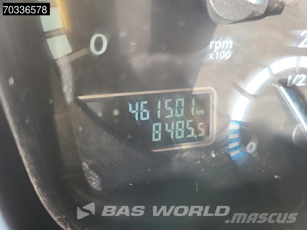 Mercedes-Benz Actros 1851 4X2 BigSpace Mega APK 06-2027 2x Tanks Vlačilci