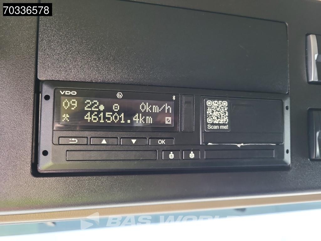 Mercedes-Benz Actros 1851 4X2 BigSpace Mega APK 06-2027 2x Tanks Vlačilci