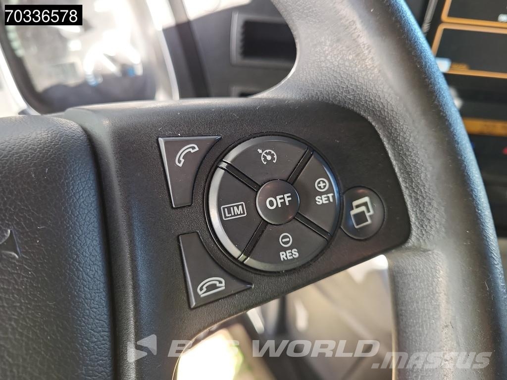 Mercedes-Benz Actros 1851 4X2 BigSpace Mega APK 06-2027 2x Tanks Vlačilci