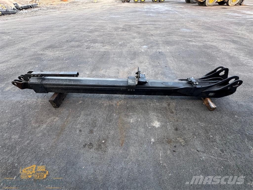 John Deere CH6 CH6113 F697261 Used/Beg Gruas de ceifeiras