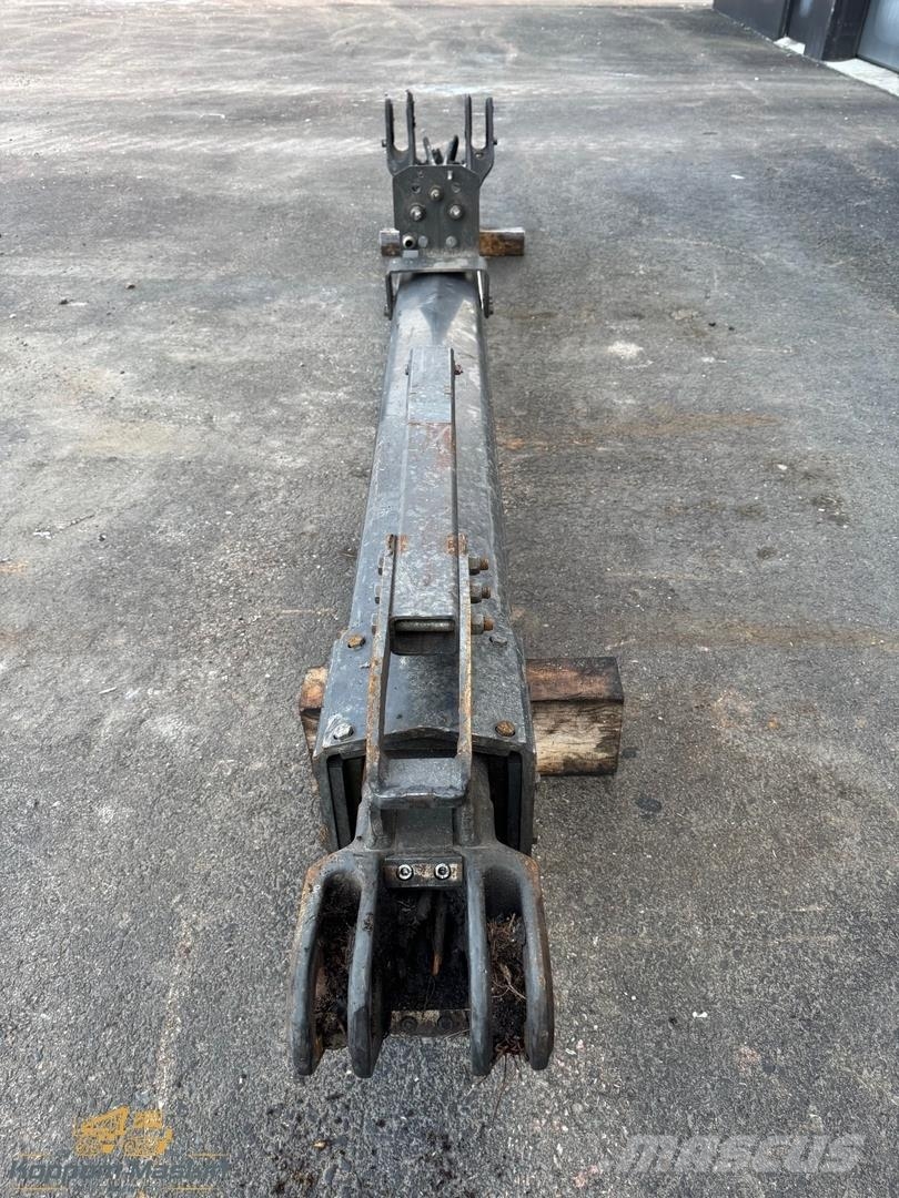John Deere CH6 CH6113 F697261 Used/Beg Gruas de ceifeiras