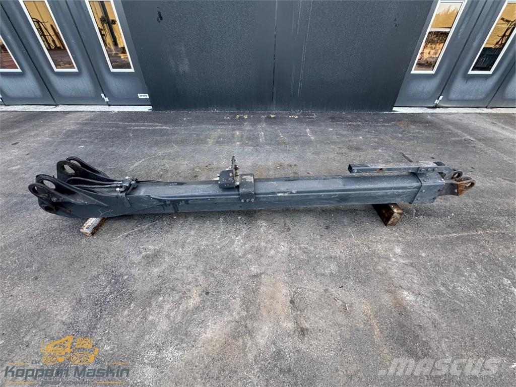 John Deere CH6 CH6113 F697261 Used/Beg Gruas de ceifeiras