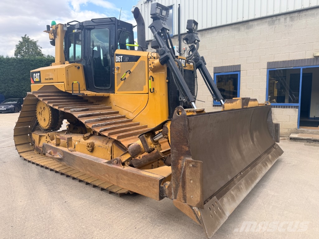 CAT D 6 T LGP Bulldozer