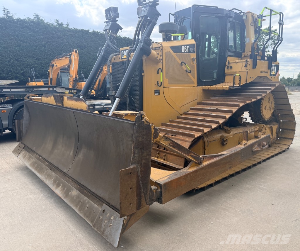 CAT D 6 T LGP Bulldozer
