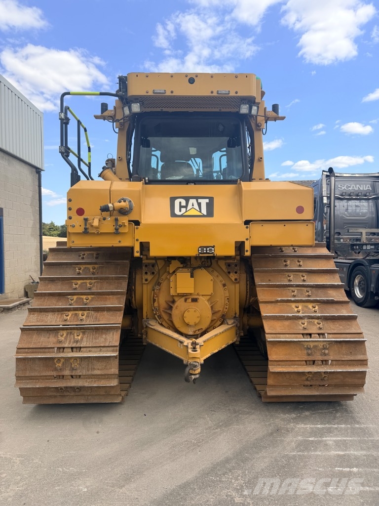 CAT D 6 T LGP Bulldozer