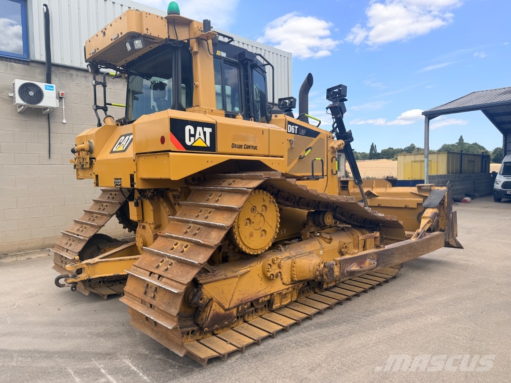 CAT D 6 T LGP Bulldozer