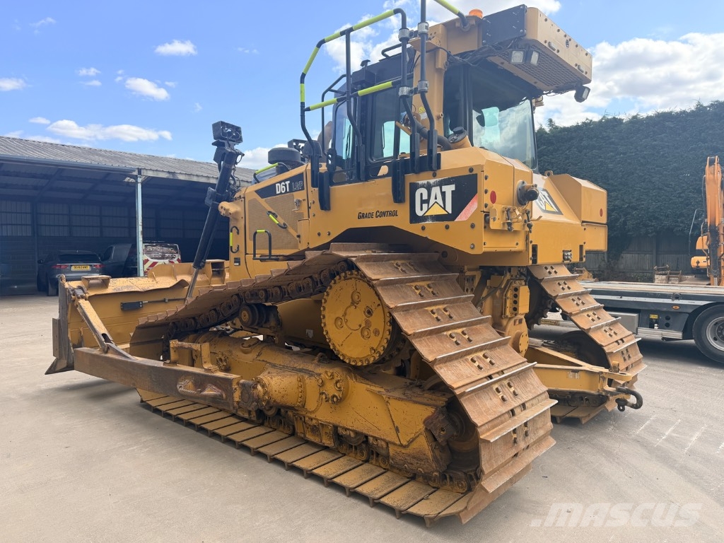 CAT D 6 T LGP Bulldozer