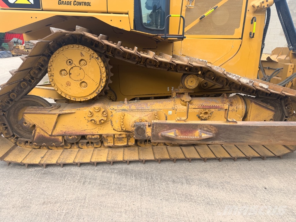 CAT D 6 T LGP Bulldozer