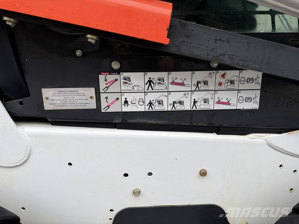 Bobcat S 570 skidsteere Schrankladers