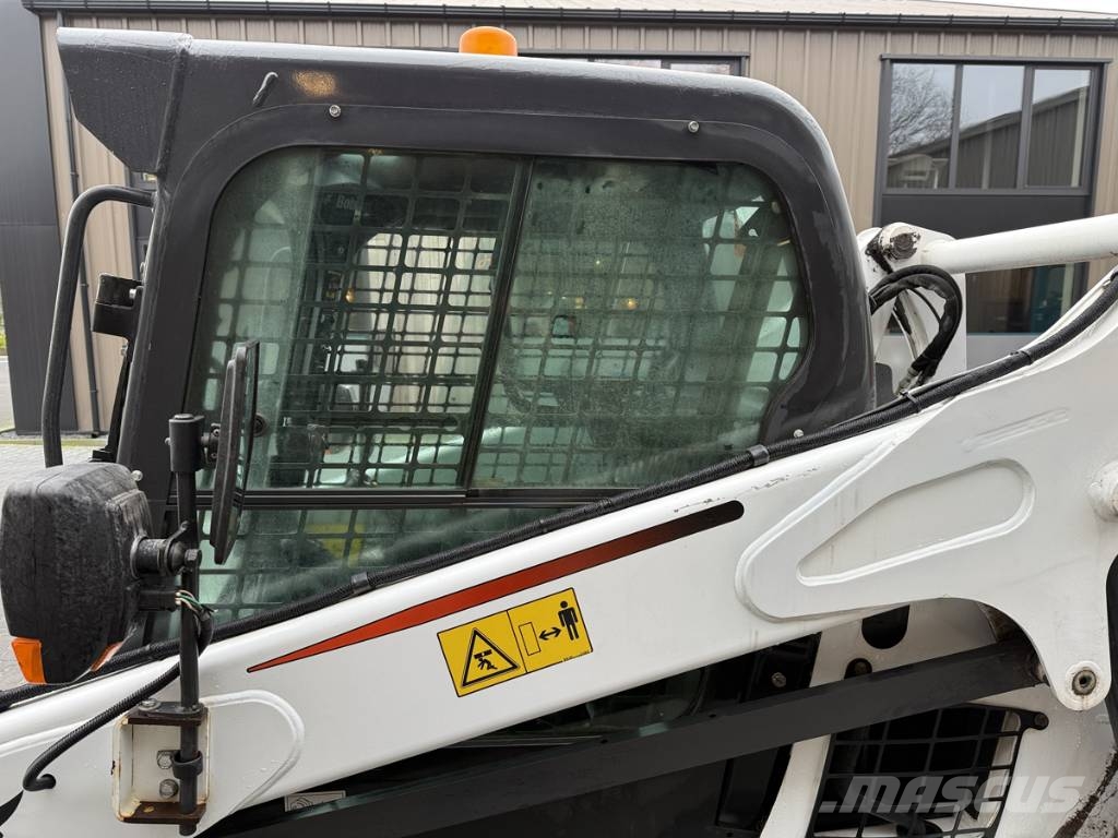 Bobcat S 570 skidsteere Schrankladers