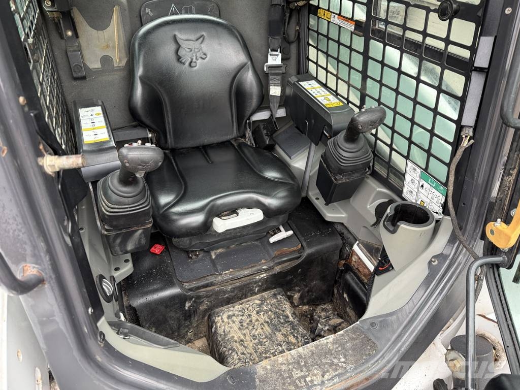 Bobcat S 570 skidsteere Schrankladers