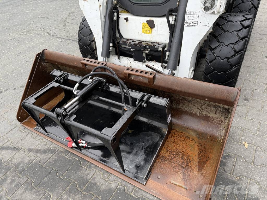 Bobcat S 570 skidsteere Schrankladers