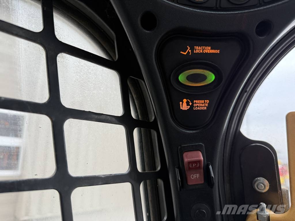 Bobcat S 570 skidsteere Schrankladers