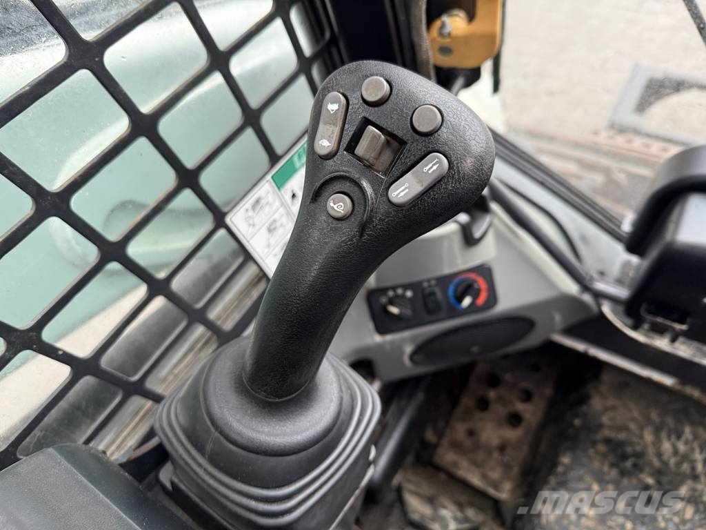 Bobcat S 570 skidsteere Schrankladers