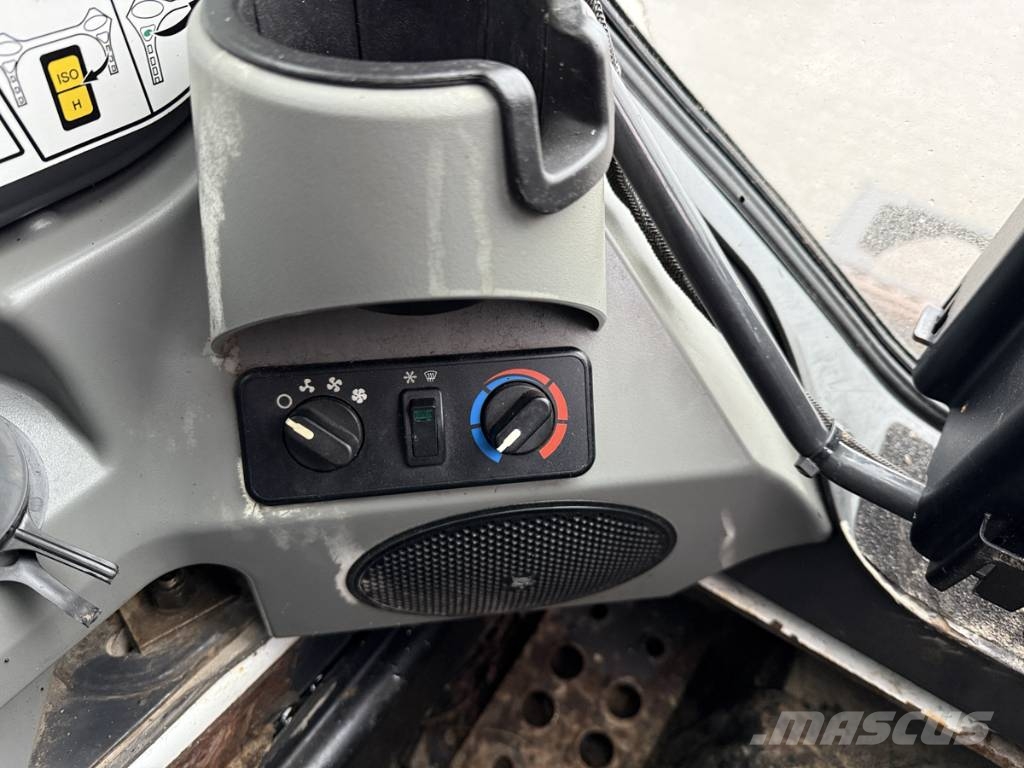 Bobcat S 570 skidsteere Schrankladers