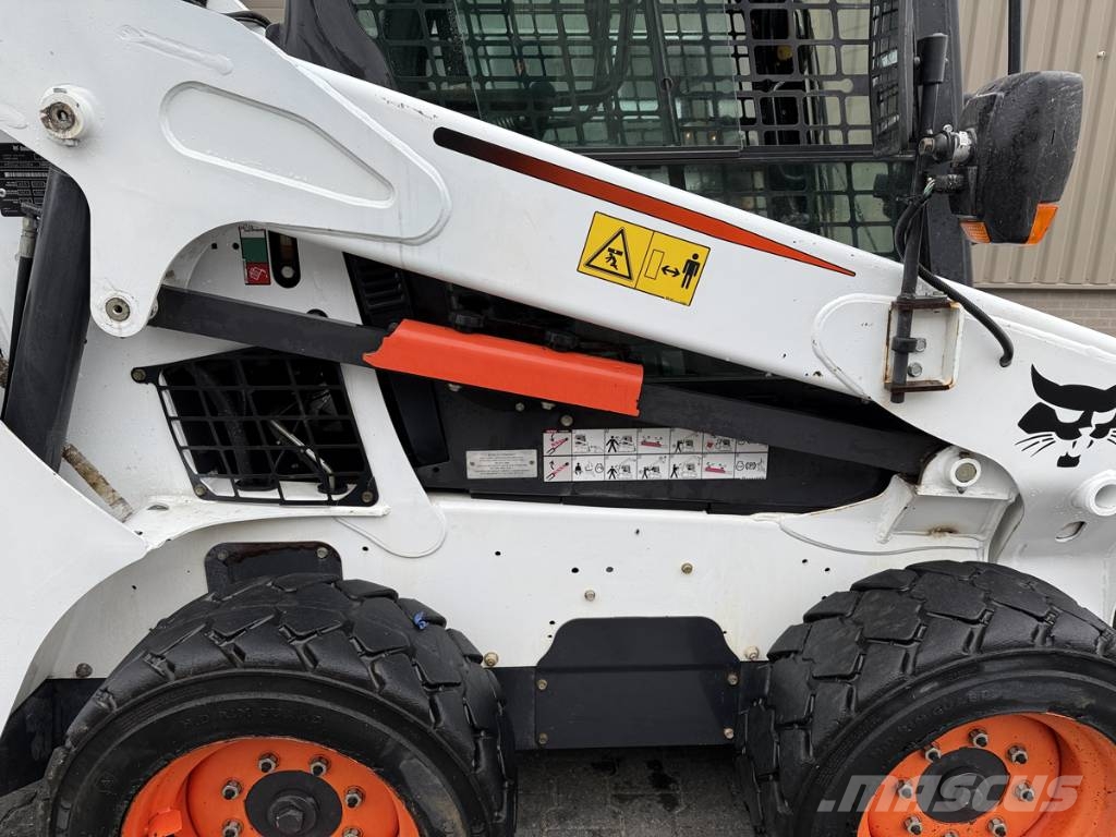 Bobcat S 570 skidsteere Schrankladers