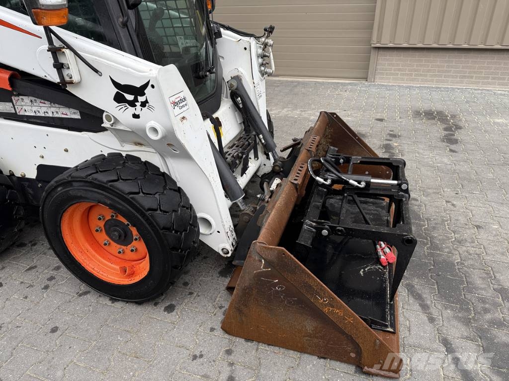 Bobcat S 570 skidsteere Schrankladers
