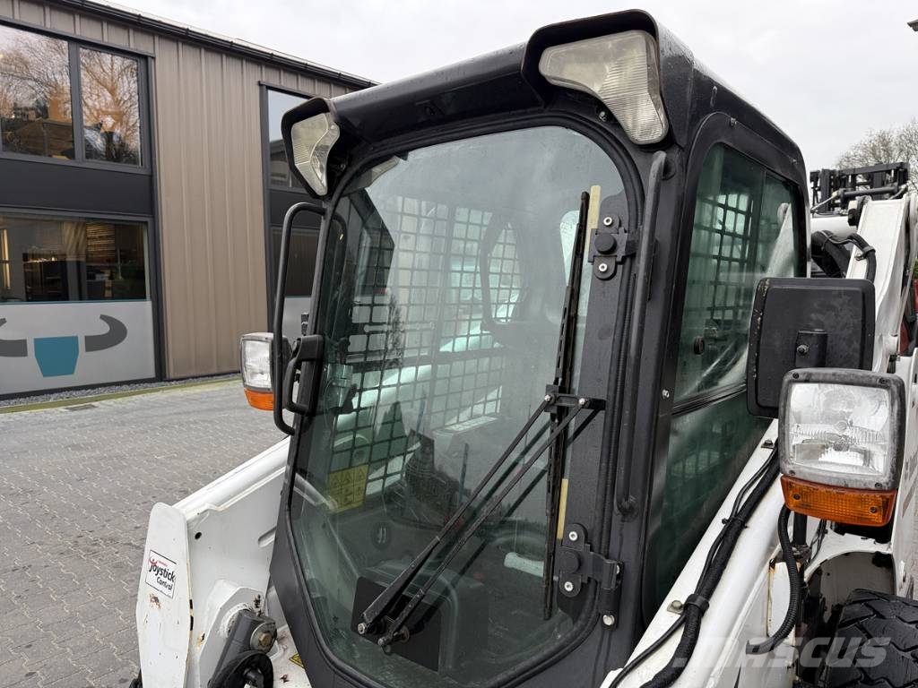 Bobcat S 570 skidsteere Schrankladers
