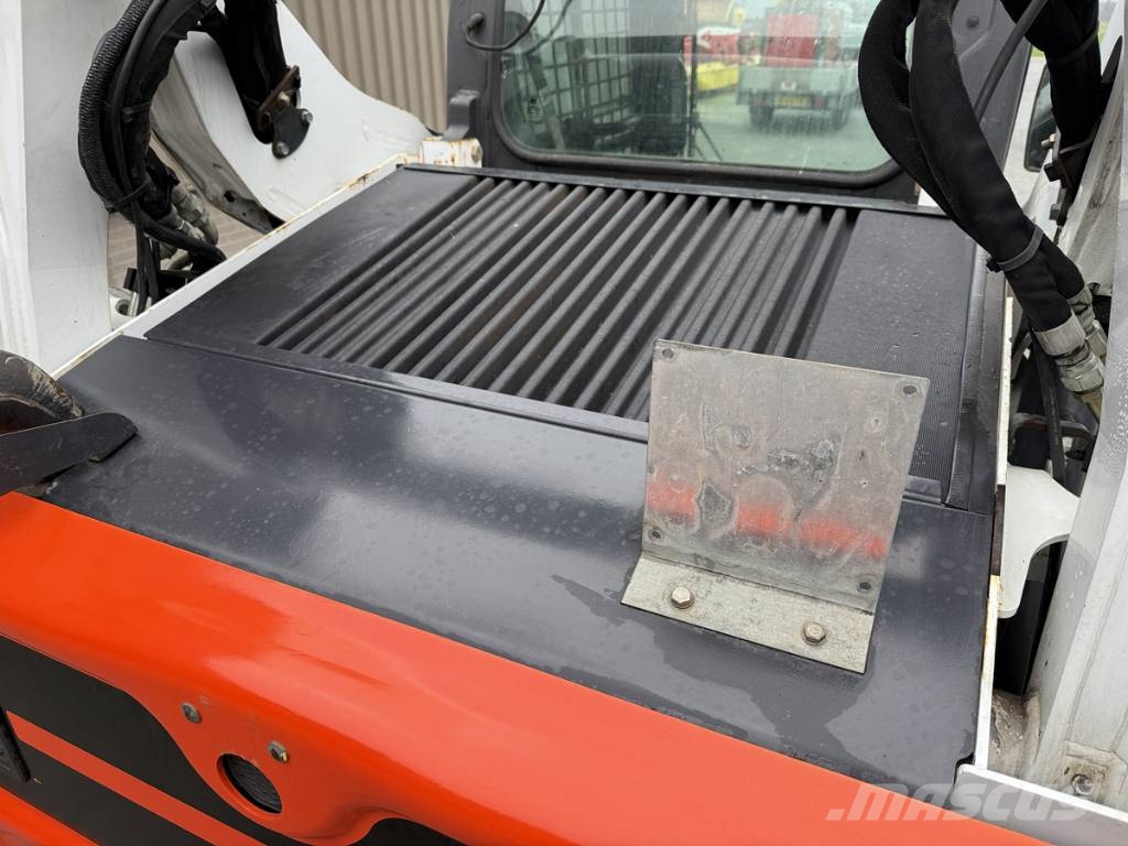 Bobcat S 570 skidsteere Schrankladers