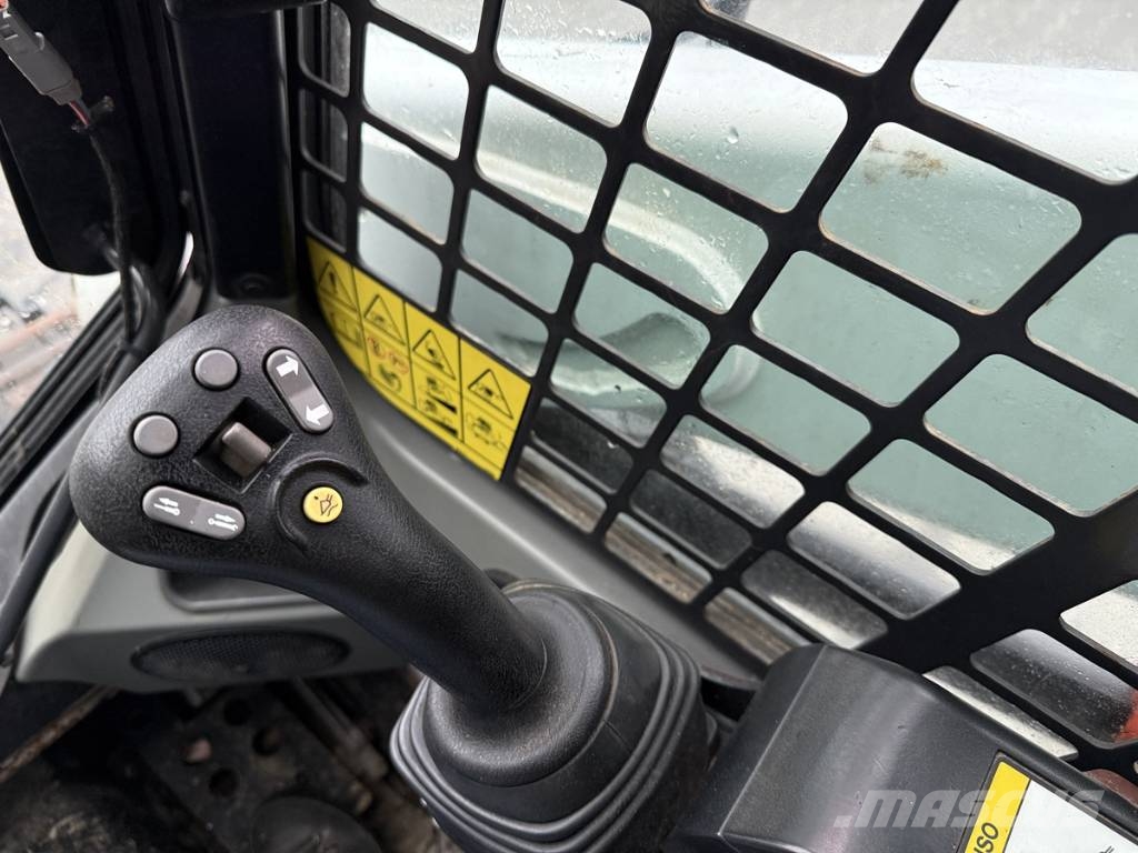Bobcat S 570 skidsteere Schrankladers