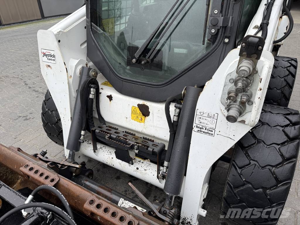Bobcat S 570 skidsteere Schrankladers