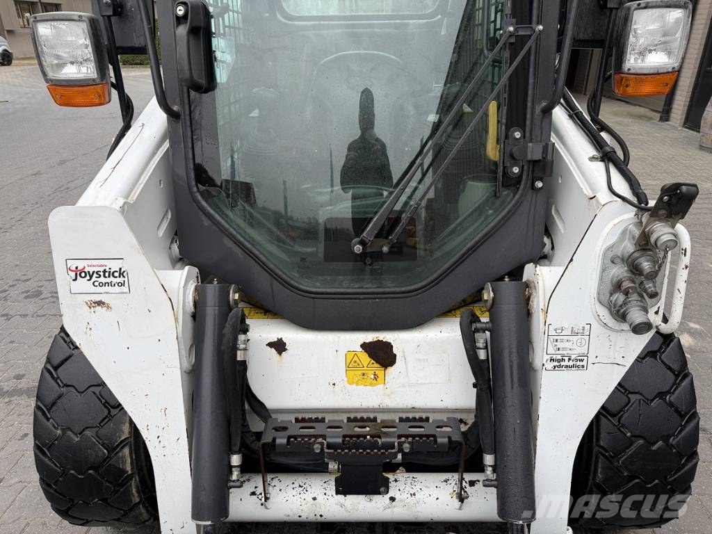 Bobcat S 570 skidsteere Schrankladers