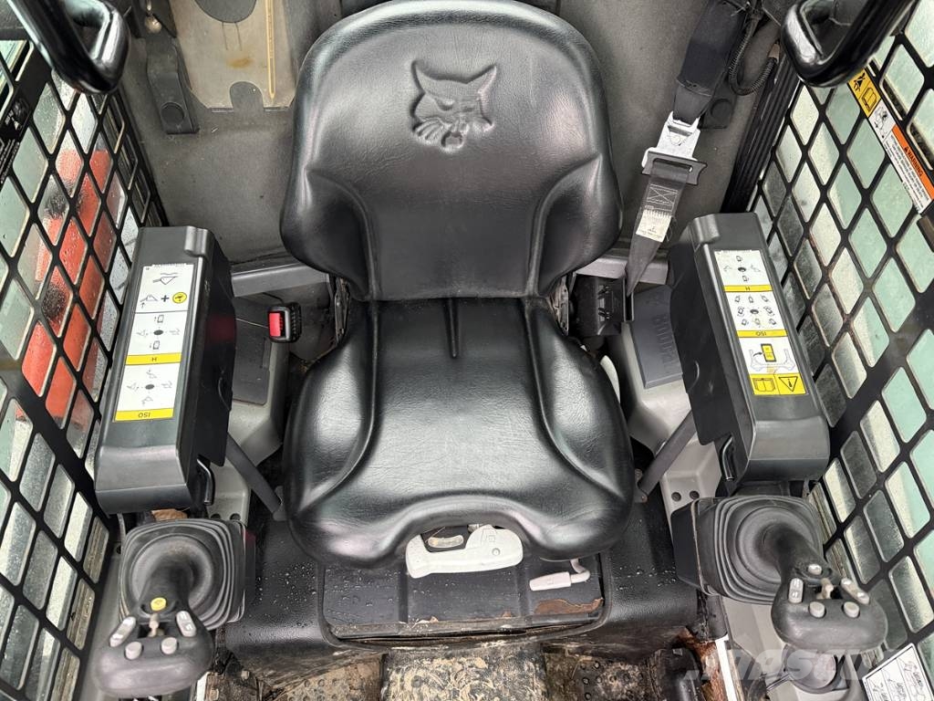 Bobcat S 570 skidsteere Schrankladers