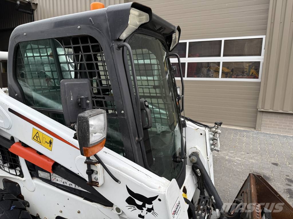 Bobcat S 570 skidsteere Schrankladers