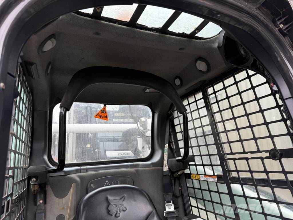 Bobcat S 570 skidsteere Schrankladers