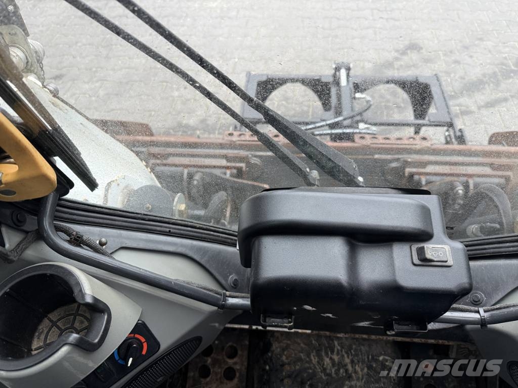 Bobcat S 570 skidsteere Schrankladers