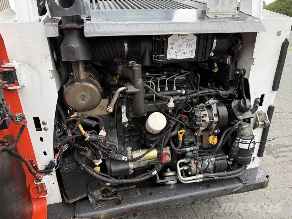 Bobcat S 570 skidsteere Schrankladers