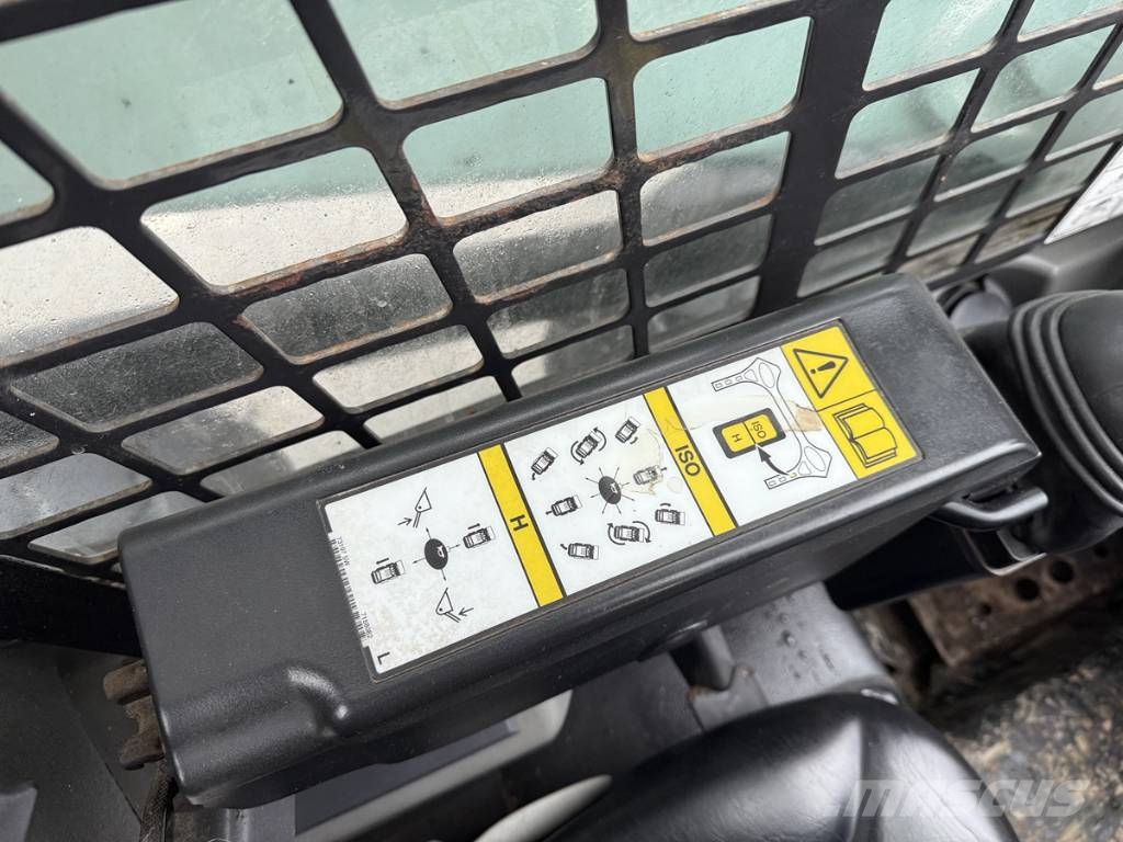Bobcat S 570 skidsteere Schrankladers