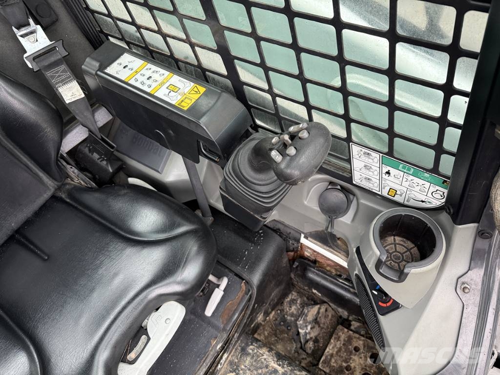 Bobcat S 570 skidsteere Schrankladers