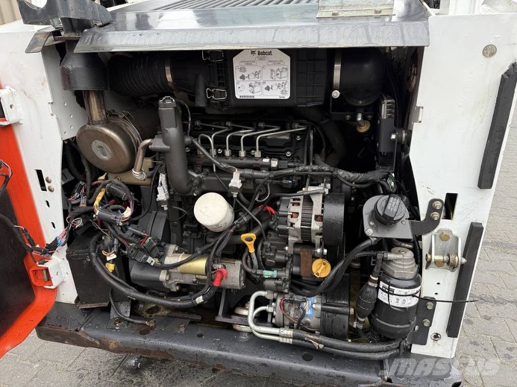 Bobcat S 570 skidsteere Schrankladers