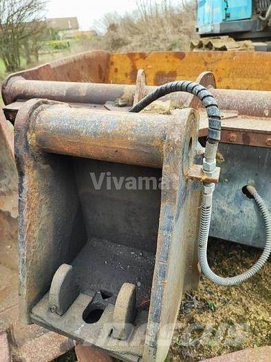Ammann CAT320B-LN Baldes
