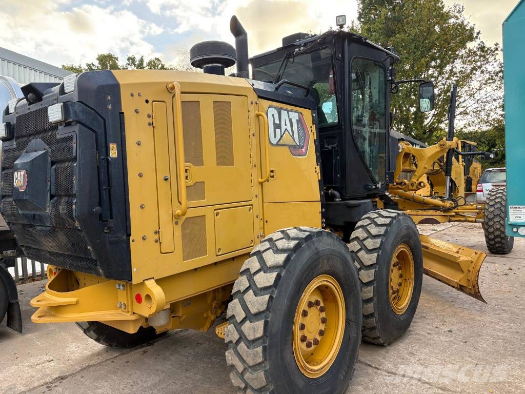 CAT 140 Veihøvler